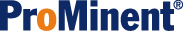Logo skupiny ProMinent